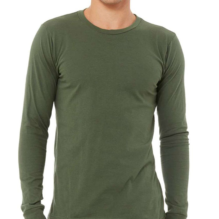 Bella Canvas Jersey Long Sleeve Shirt