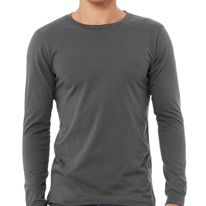 Bella Canvas Jersey Long Sleeve Shirt