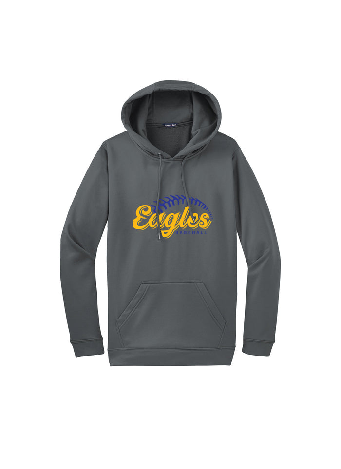 Bethlehem Baseball Hooded Sweatshirt