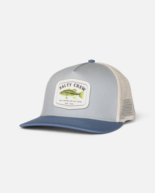Bigmouth Trucker - Mineral Teal