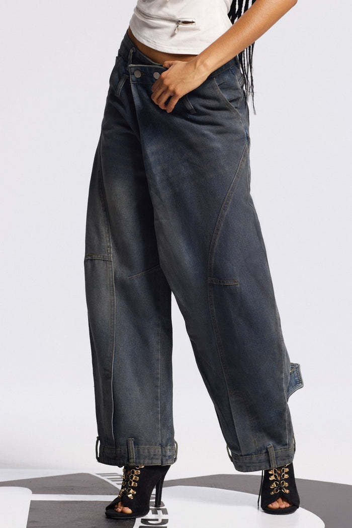 bilal-print-asymmetric-baggy-jeans