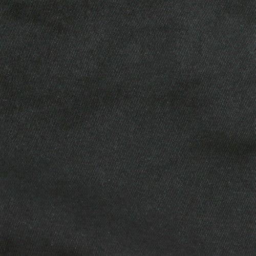 Black 490 Cotton Stretch Slim Chino