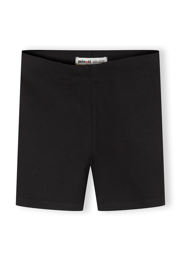 Cycling Shorts 5-Pack, Black, Elasticated Waist - 2
