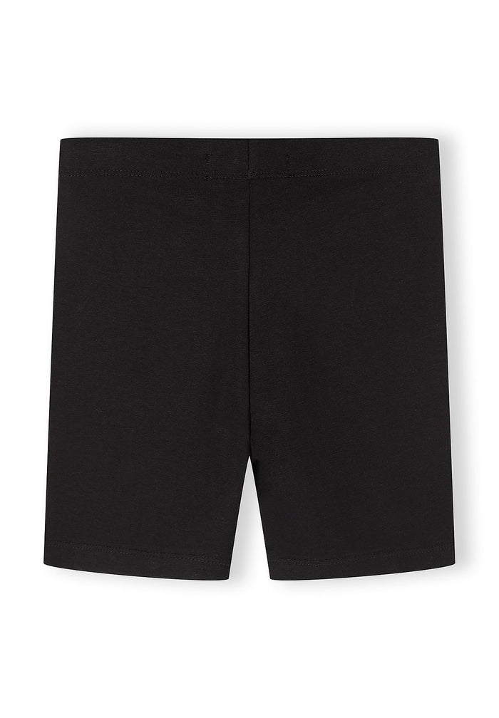 Cycling Shorts 5-Pack, Black, Elasticated Waist - 3