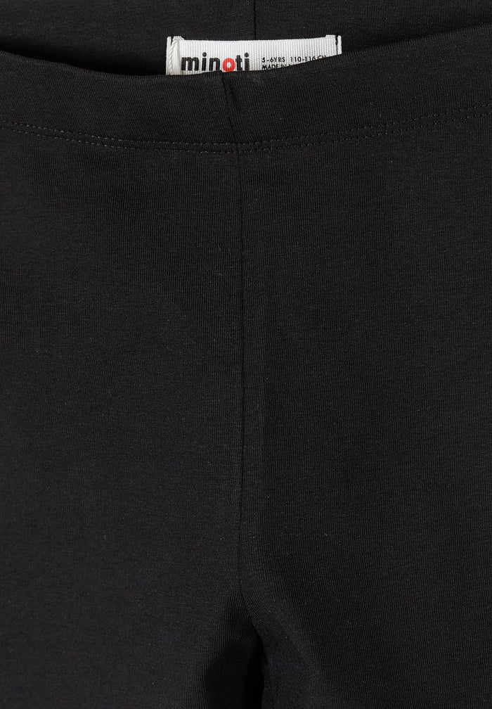 Cycling Shorts 5-Pack, Black, Elasticated Waist - 4