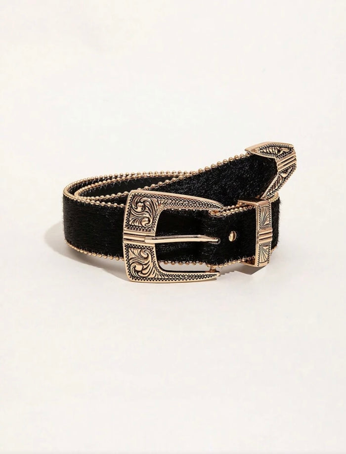 Black Panther Belt