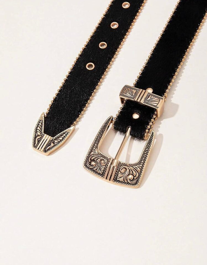 Black Panther Belt