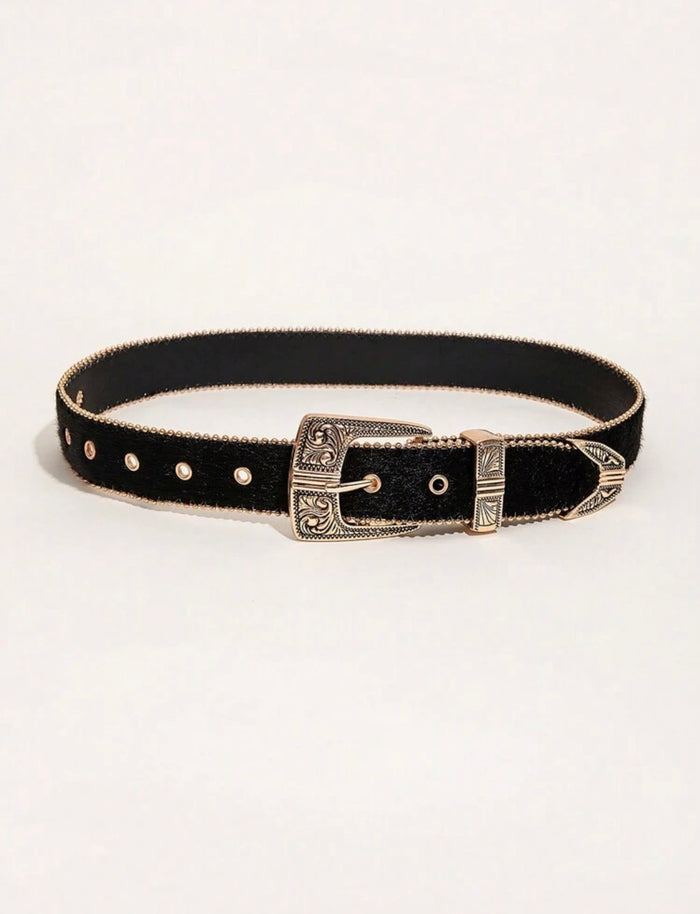 Black Panther Belt