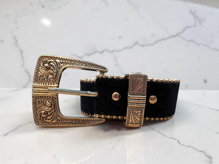 Black Panther Belt