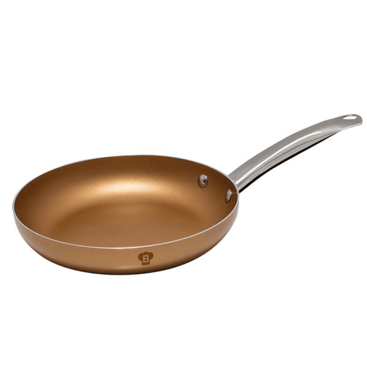 Blaumann Frying Pan 28cm with Stainless Steel Handle Le Chef Collection