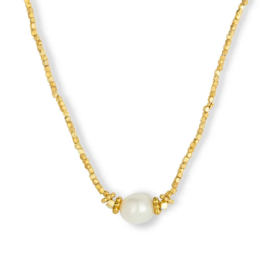 Bluebell Necklace