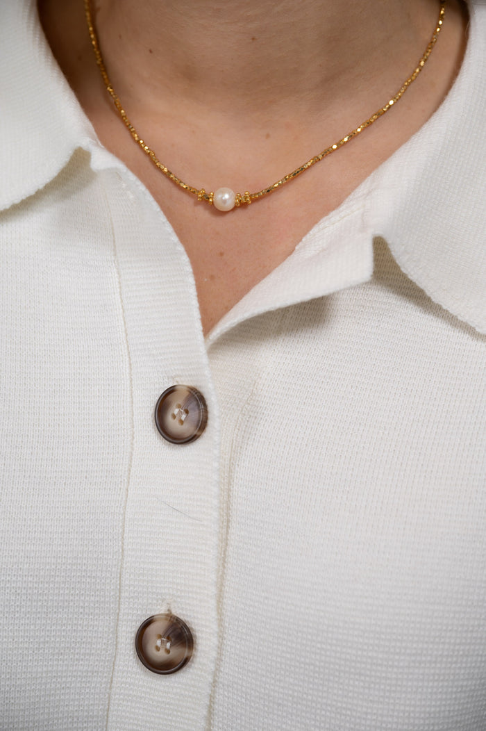 Bluebell Necklace