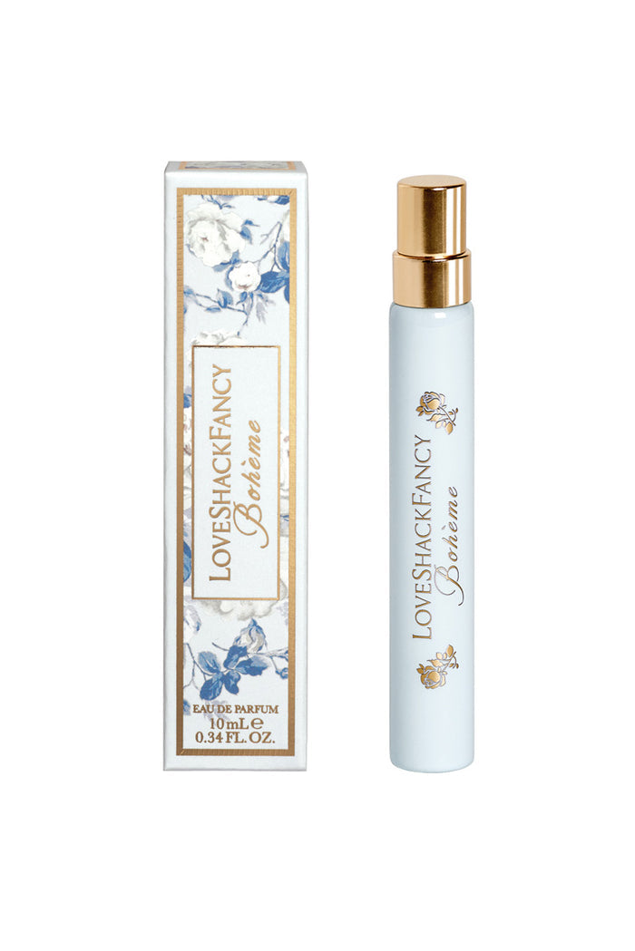 Bohème Eau de Parfum Travel Spray with Peony
