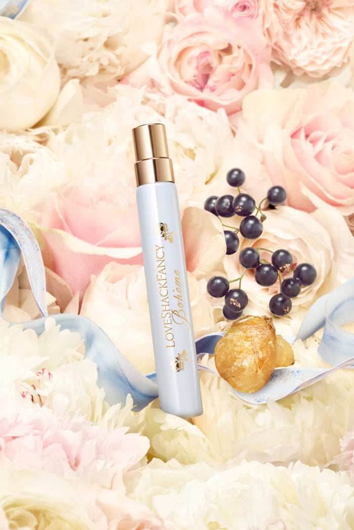 Bohème Eau de Parfum Travel Spray with Peony