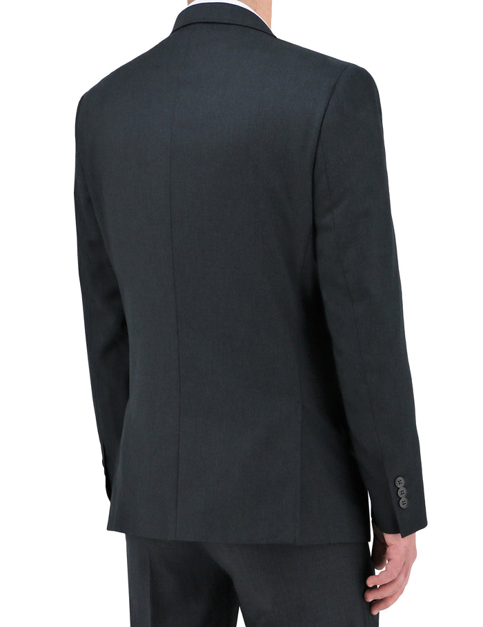 Bond 5ZF Charcoal Suit Jacket
