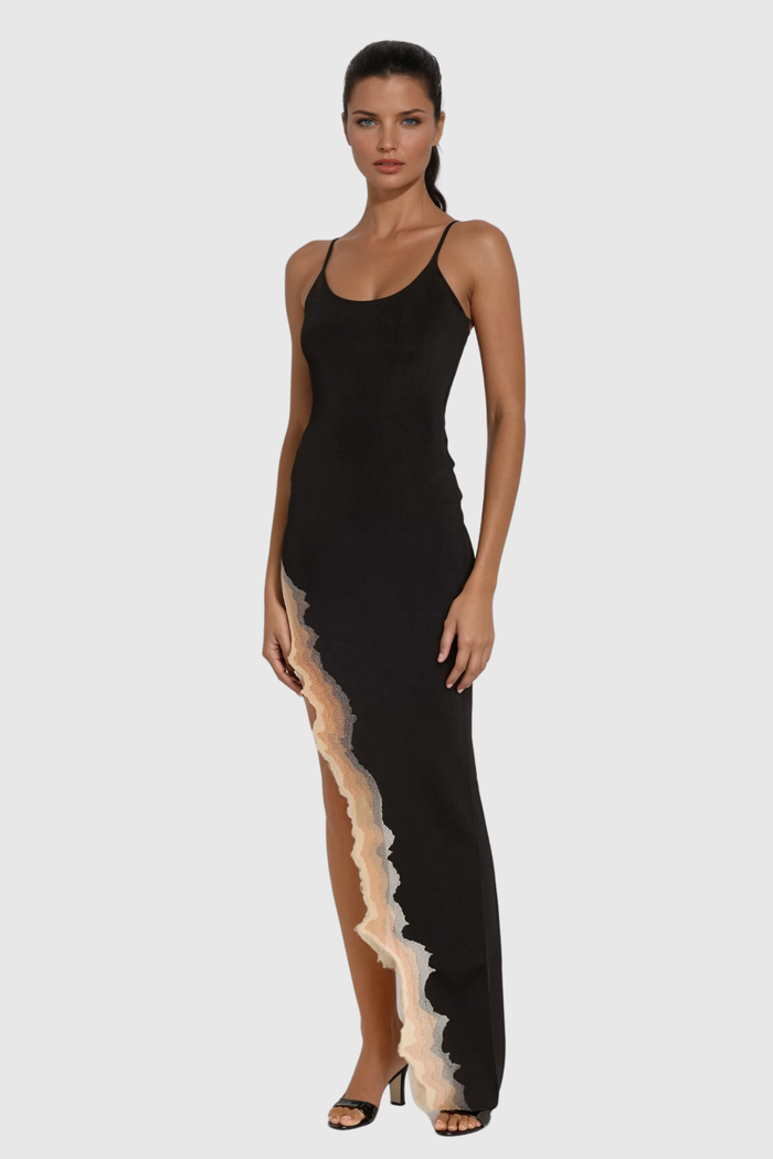 borja-asymmetric-split-maxi-dress-in-black
