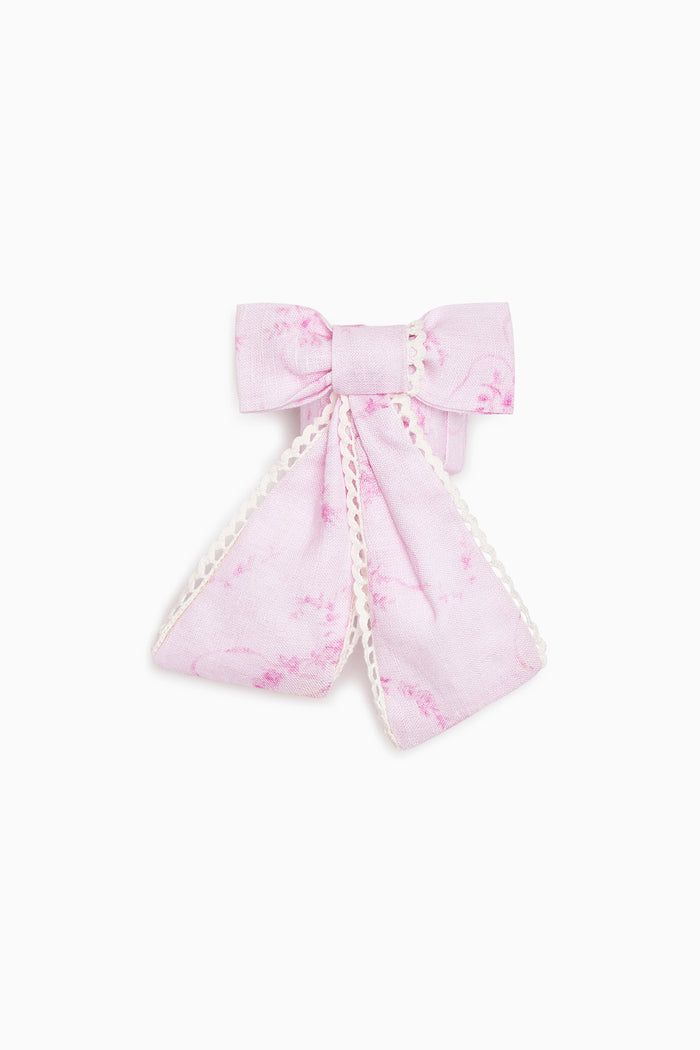 Bow Napkin Rings - Set of 4