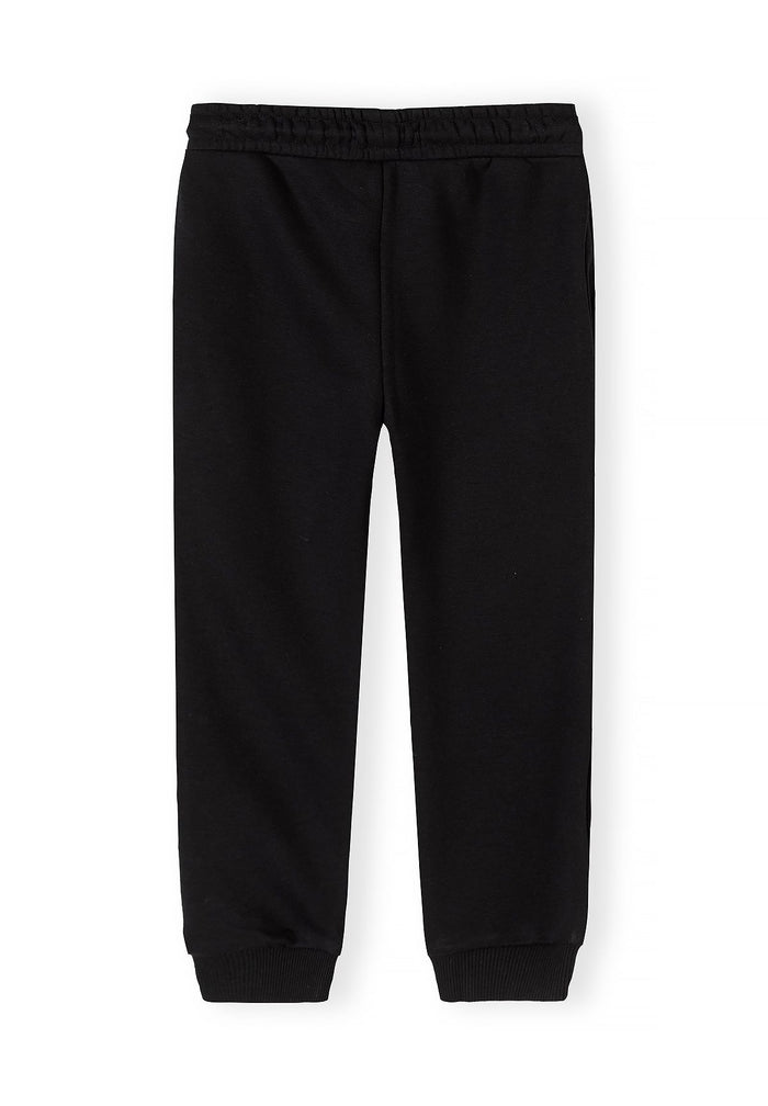 Joggers 3-Pack, Drawstring, Black Grey Beige - 5
