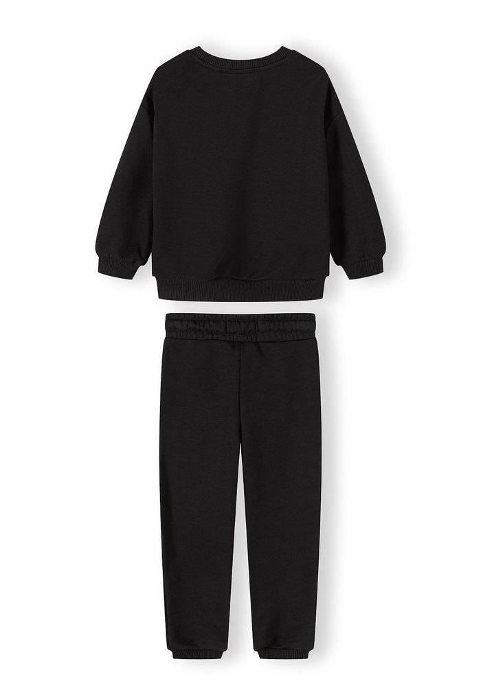 Tracksuit Set 2-Pack, Black & Olive, Dinosaur - 5