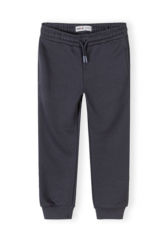 Joggers 3-Pack, Drawstring, Black Grey Navy - 3