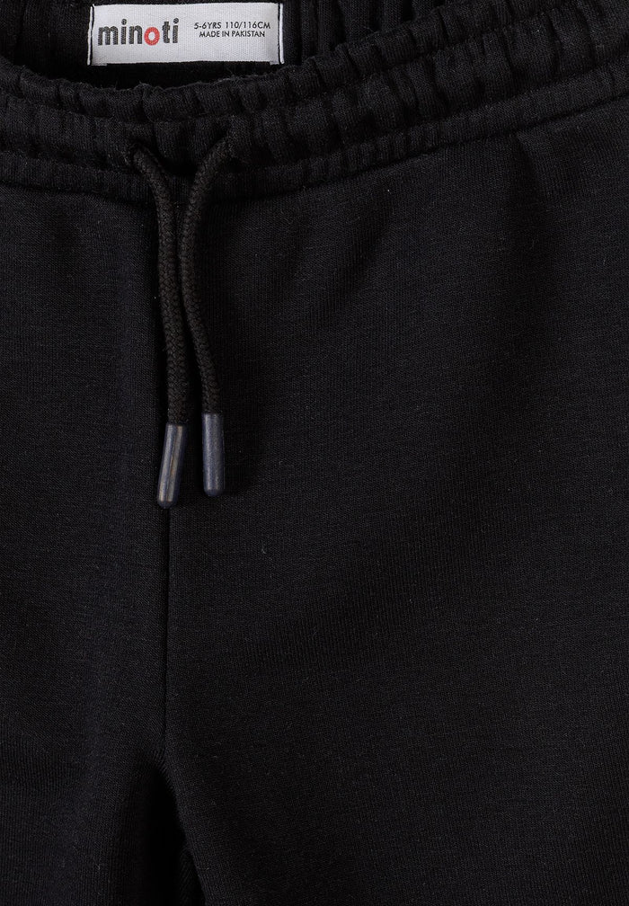 Joggers 3-Pack, Drawstring, Black Grey Navy - 6