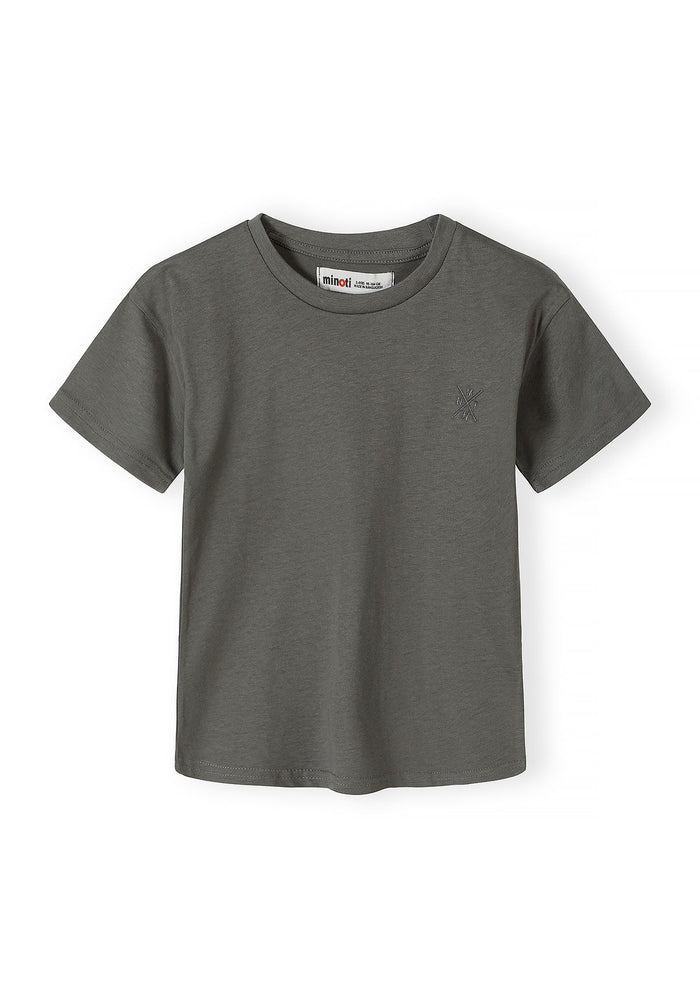Short Sleeve T-Shirts 7-Pack, Earth Tones, Crew Neck - 5