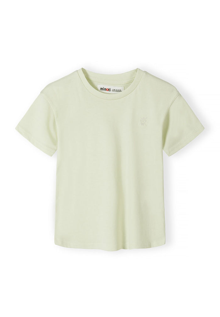 Short Sleeve T-Shirts 7-Pack, Earth Tones, Crew Neck - 6