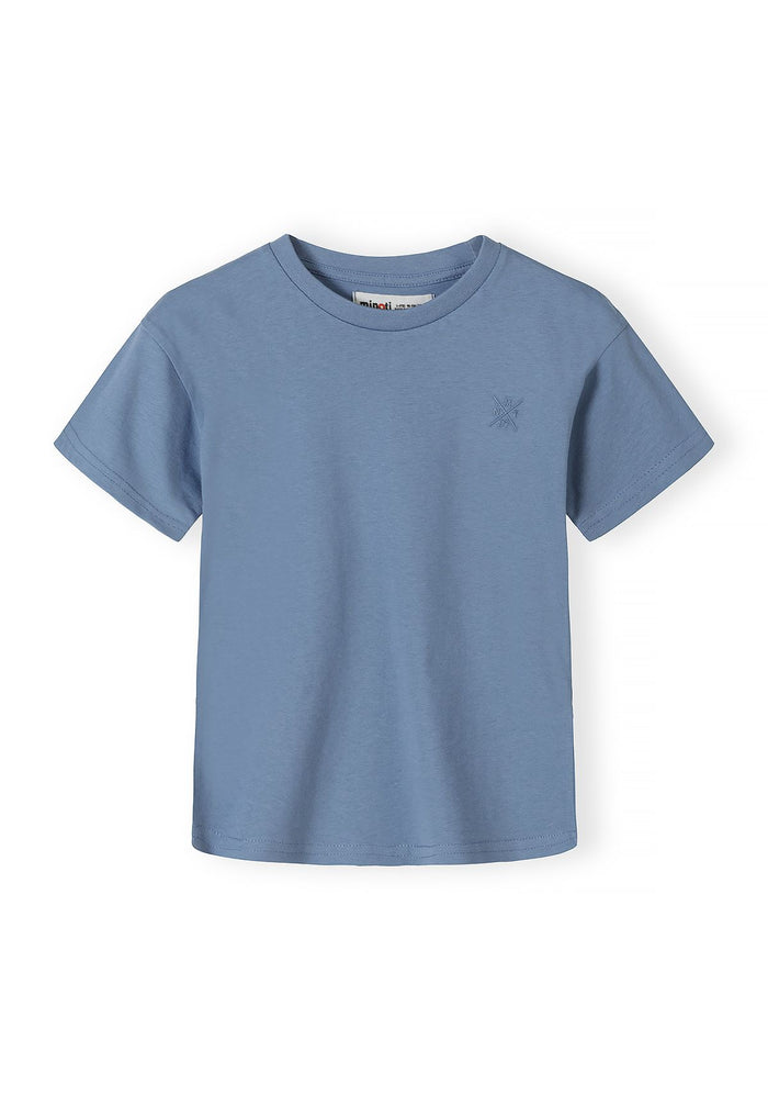 Short Sleeve T-Shirts 7-Pack, Earth Tones, Crew Neck - 8