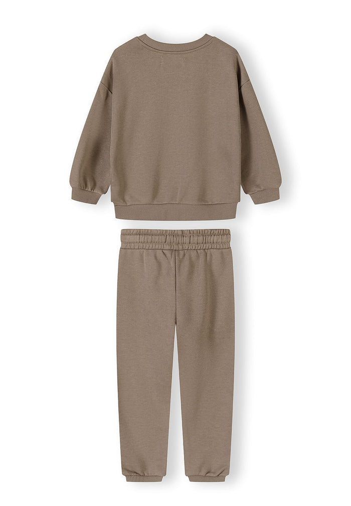 Tracksuit Set 2-Pack, Cream & Beige - 3
