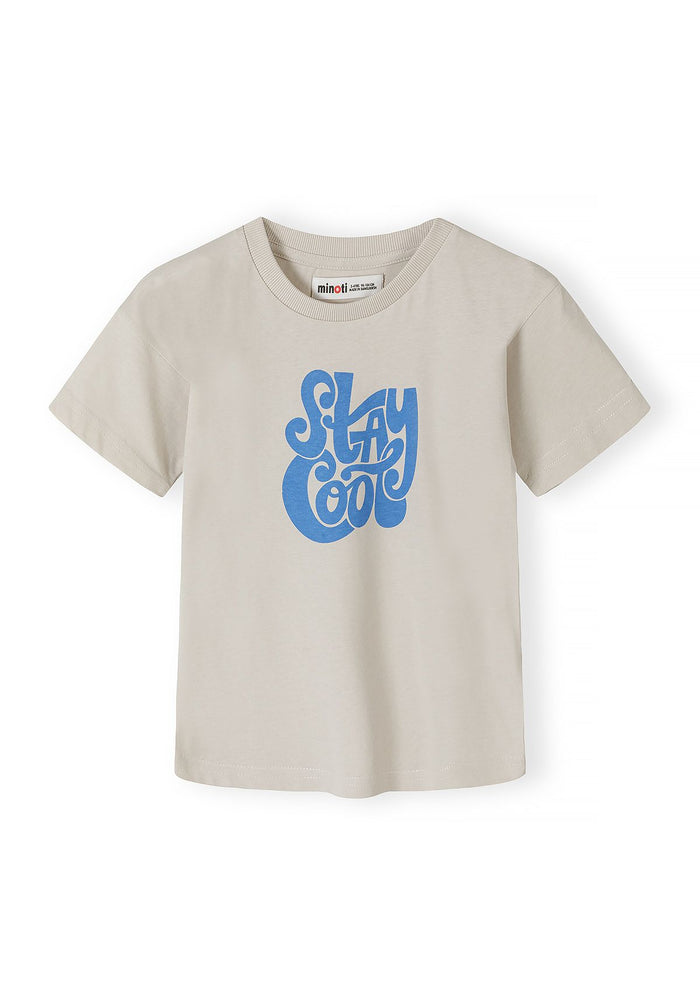 T-Shirts 5-Pack, Dinosaur Print, Mixed Colours - 6