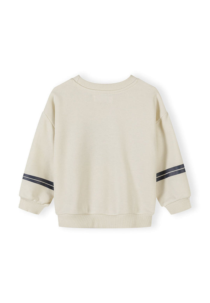 Sweatshirts 2-Pack, Fun Days NYC, Green Cream - 3