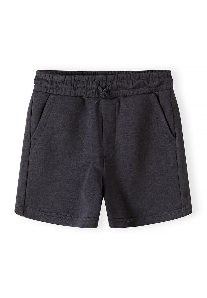 Classic Fit Shorts 3-Pack, Grey Beige Black - 2
