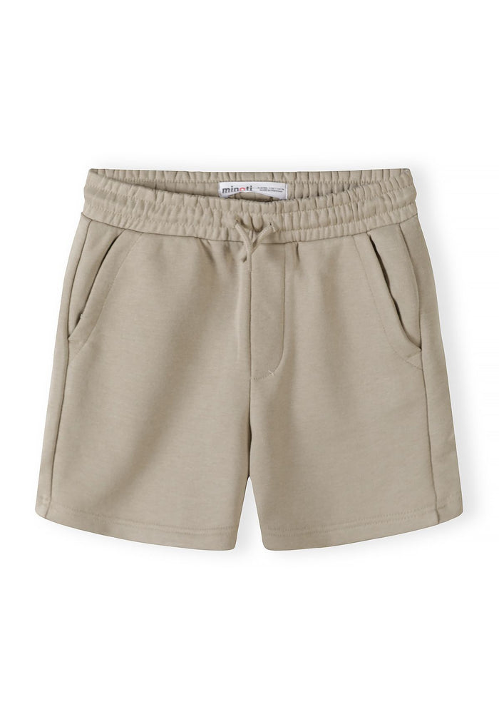 Classic Fit Shorts 3-Pack, Grey Beige Black - 3
