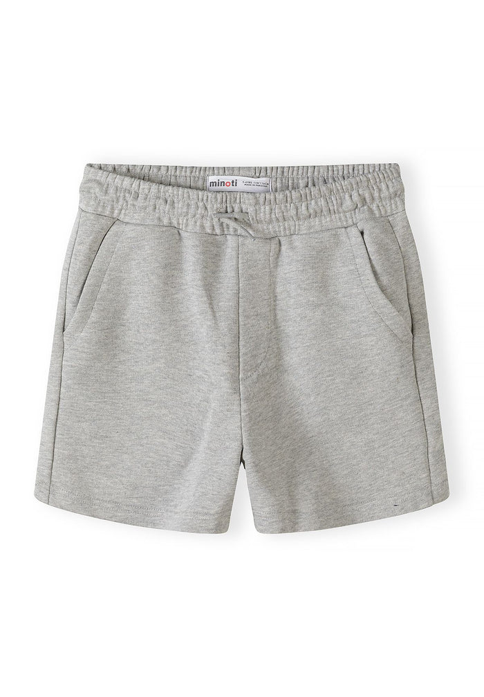 Jersey Shorts 3-Pack, Grey Black Khaki - 4