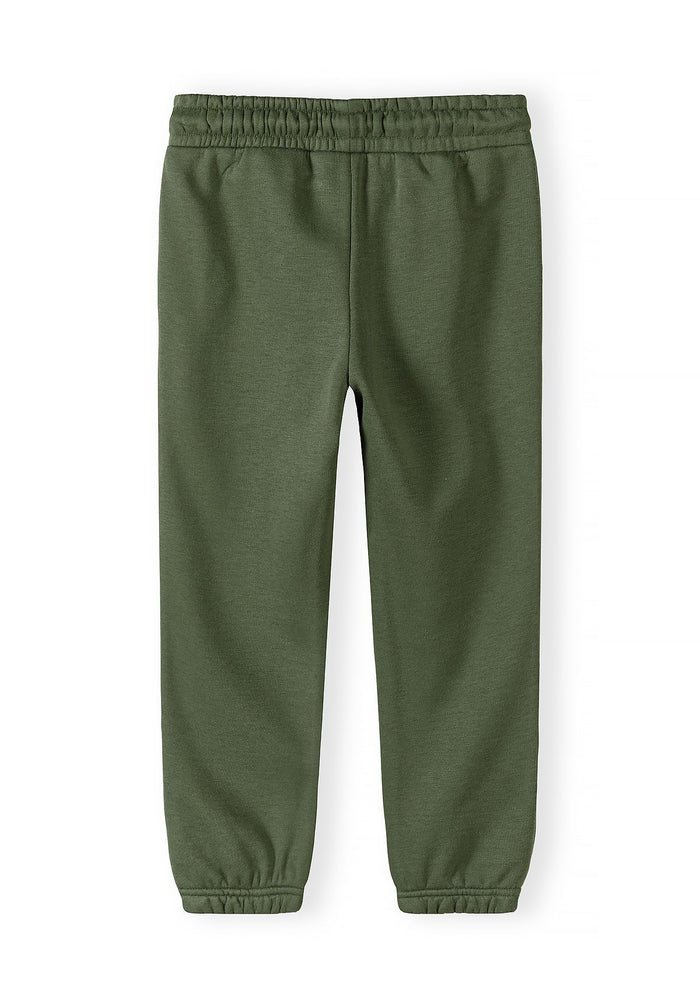 Joggers 3-Pack Cargo Pockets, Khaki Grey Black - 5