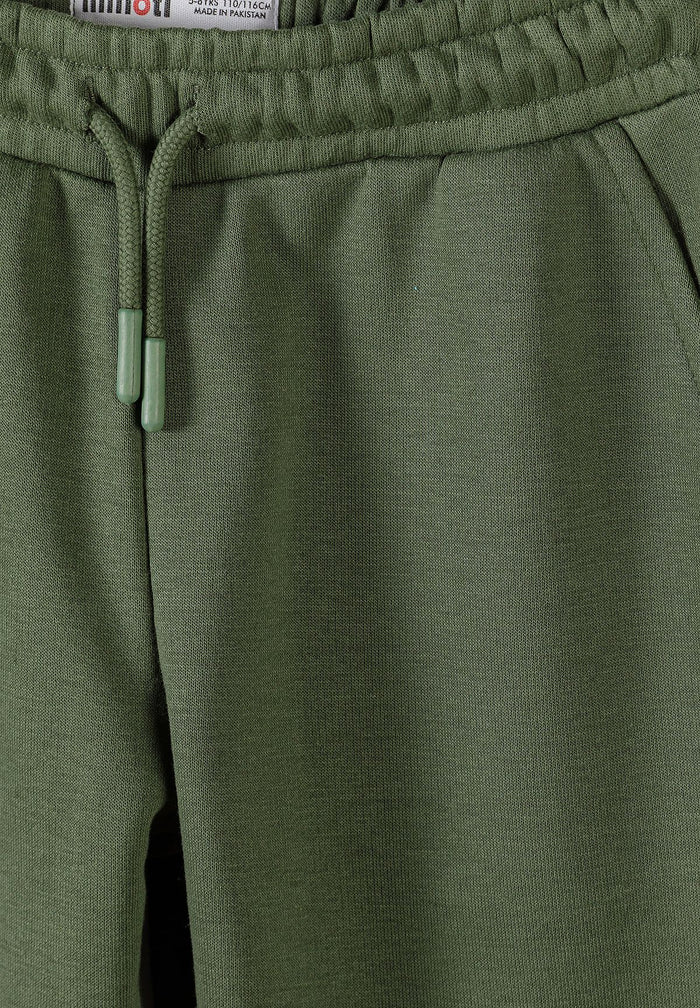 Joggers 3-Pack Cargo Pockets, Khaki Grey Black - 6