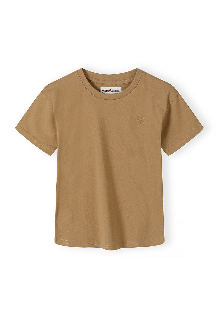 Boys T-Shirts 7-Pack, Neutral Earth Tones - 5