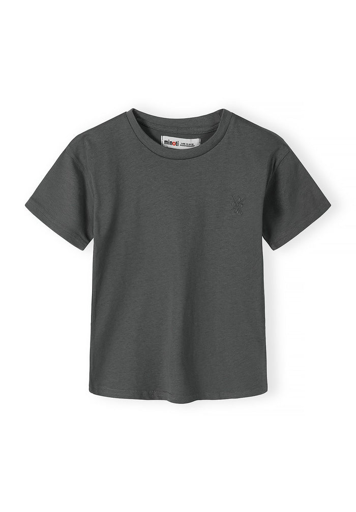 Boys T-Shirts 7-Pack, Neutral Earth Tones - 8