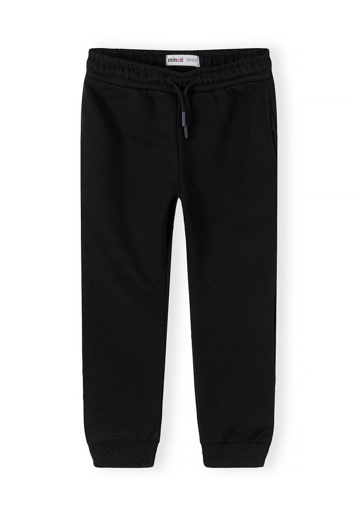 Joggers 3-Pack, Navy Grey Black, Drawstring - 3