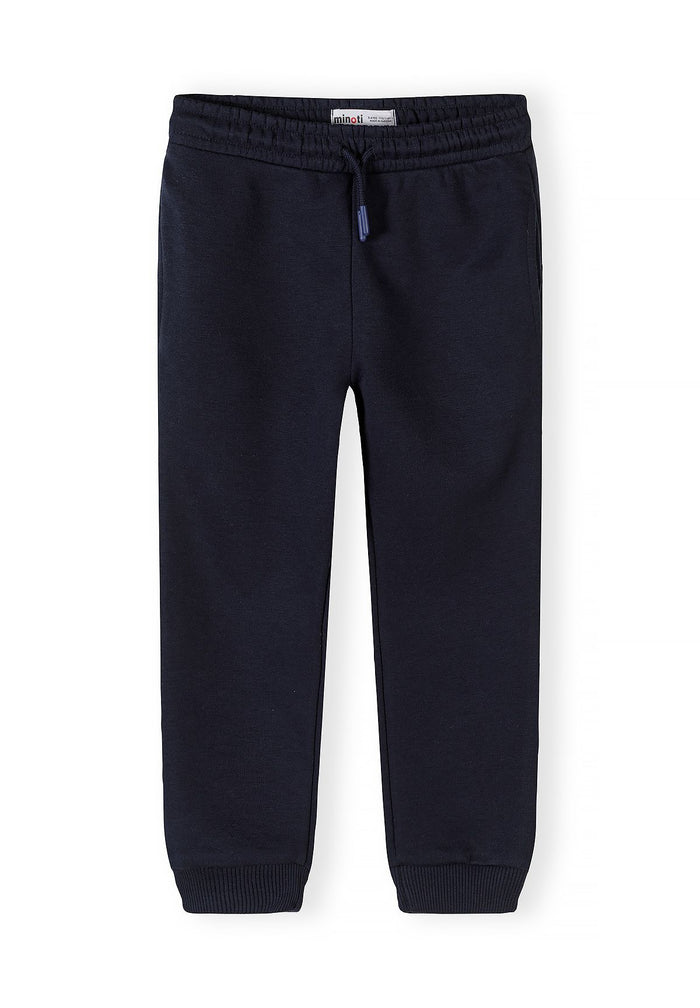 Joggers 3-Pack, Navy Grey Black, Drawstring - 4