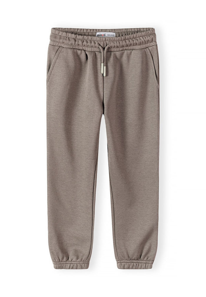 Joggers 3-Pack, Blue Grey Beige, Elasticated Waist - 2