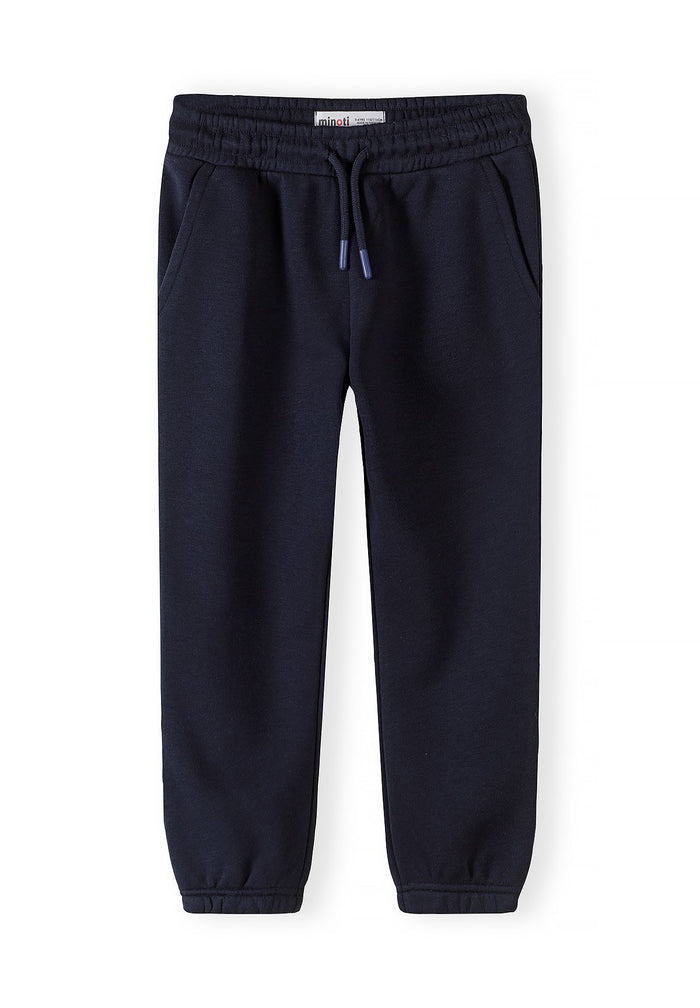 Joggers 3-Pack, Blue Grey Beige, Elasticated Waist - 3