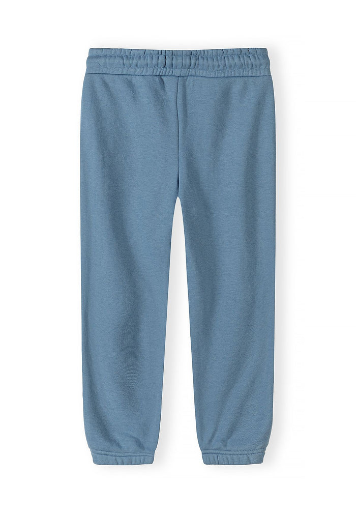 Joggers 3-Pack, Blue Grey Beige, Elasticated Waist - 5