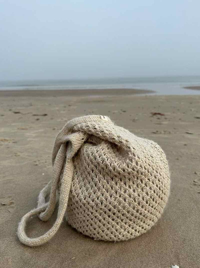 Breeze Bag by PetiteKnit, No 21 yarn kit (excl pattern) Knitting kits PetiteKnit