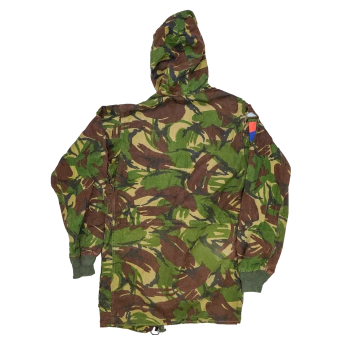 British DPM Windproof Jacket - 190/96, Medium - British Army Surplus - Field Jackets