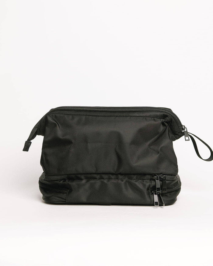 Brixley Bags - Black Brixley Toiletry Bag
