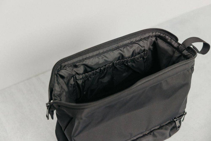 Brixley Bags - Black Brixley Toiletry Bag