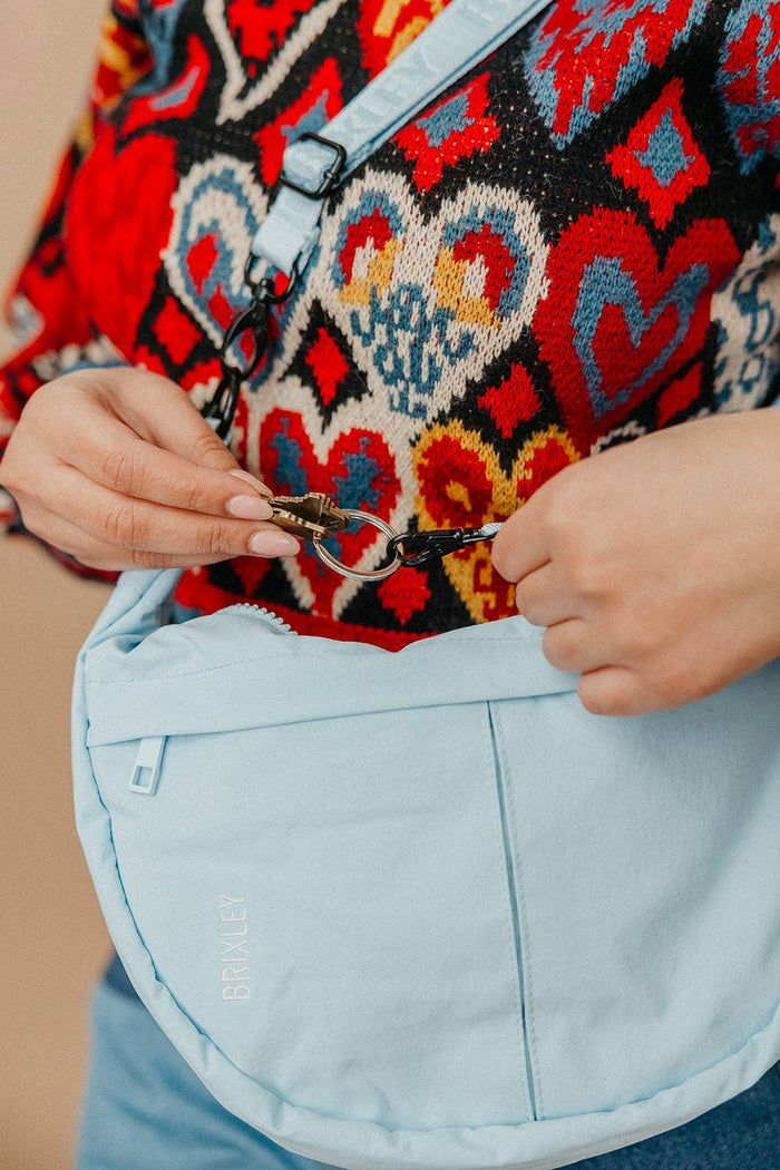 Brixley Bags - Cloud Crescent Bag