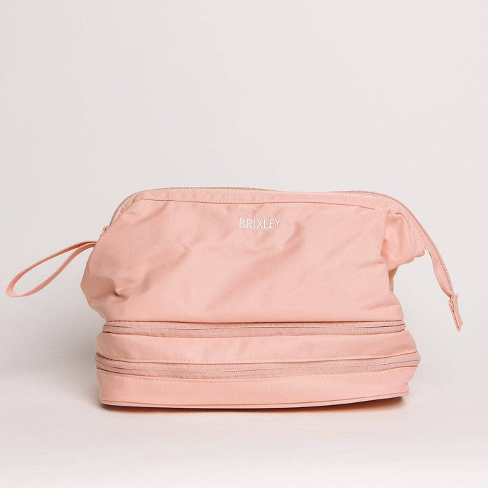 Brixley Bags - Pink Brixley Toiletry Bag