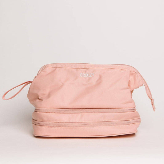Brixley Bags - Pink Brixley Toiletry Bag